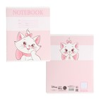 Тетрадь в клетку 18 листов, 5 видов МИКС, обложка мелованный картон, «Коты аристократы» - Фото 7