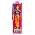 Кукла в пенале «Жаркое лето», рубашка и брюки - Фото 6