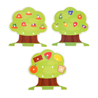 Развивающий набор «IQ-дерево» - Фото 7