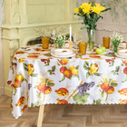 Скатерть «Доляна. Натюрморт» 145×300 см, 100% п/э - Фото 1