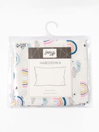 Наволочка LoveLife «Радуга», 50×70 см, сатин, хлопок 100% - фото 23573295