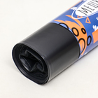 Мешки для мусора в рулоне «UpakLand» 60 л, черные, ПВД, толщина 40 мкм, 10 шт., 50×80 см - Фото 2