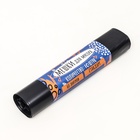 Мешки для мусора в рулоне «UpakLand» 60 л, черные, ПВД, толщина 40 мкм, 10 шт., 50×80 см - Фото 2