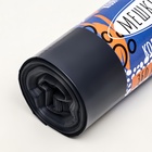 Мешки для мусора в рулоне «UpakLand» 360 л, черные, ПВД, толщина 40 мкм, 8 шт., 105×150 см - Фото 3