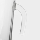 Кувшин ОСЗ «Белл», 1.2 л, стекло, прозрачный - Фото 2