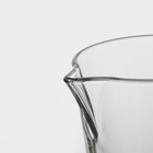 Кувшин ОСЗ «Белл», 1.2 л, стекло, прозрачный - Фото 3