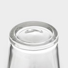 Кувшин ОСЗ «Белл», 1.2 л, стекло, прозрачный - Фото 4