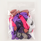 Воздушные шары латексные 5" «Магия», 25 шт., МИКС - Фото 2