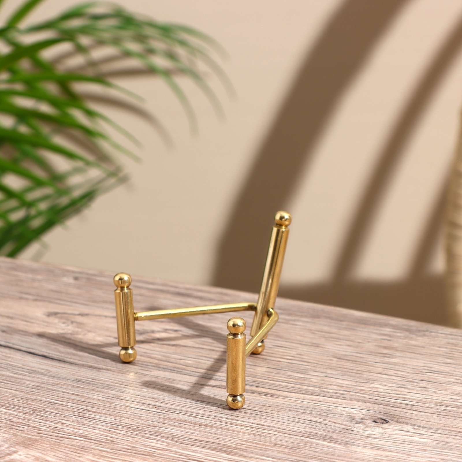 Подставка для книги «Трио» латунь 7х4х3 см 9922312 Подставка для книги «Трио» латунь 7х4х3 см 9922312