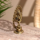 Сувенир "Натараджа" латунь 10 см - Фото 3