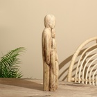 Абстракция «Семья», 15.5×7×41.5 см, манговое дерево - Фото 2
