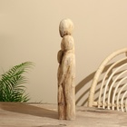 Абстракция «Семья», 15.5×7×41.5 см, манговое дерево - Фото 3