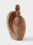 Абстракция «Семья», 16×7×26 см, манговое дерево 9931734