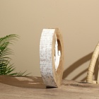 Сувенир «Якорь», 28×6×27 см, алюминий, манговое дерево - Фото 4