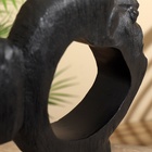 Сувенир «Мария», 27×8.5×37.5 см, манговое дерево - Фото 7