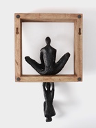 Сувенир «Опора», 24×14×45 см, полимерная смола, манговое дерево - Фото 5