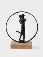 Сувенир «Парочка», 24×9×26.5 см, полимерная смола, манговое дерево - Фото 2