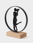 Сувенир «Парочка», 24×9×26.5 см, полимерная смола, манговое дерево - Фото 4