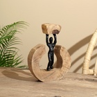 Сувенир «Сила», 17×5×23 см, полимерная смола, манговое дерево - Фото 1