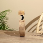 Сувенир «Сила», 17×5×23 см, полимерная смола, манговое дерево - Фото 3