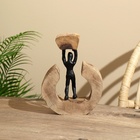 Сувенир «Сила», 17×5×23 см, полимерная смола, манговое дерево - Фото 4