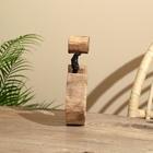 Сувенир «Сила», 17×5×23 см, полимерная смола, манговое дерево - Фото 5