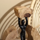 Сувенир «Сила», 17×5×23 см, полимерная смола, манговое дерево - Фото 6