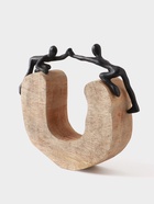 Сувенир «Любовь», 29×6.5×26 см, полимерная смола, манговое дерево - Фото 4