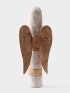 Сувенир «Ангел», 24×13×54 см, манговое дерево - Фото 3