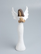 УЦЕНКА Сувенир «Ангел», 15×8×43.5 см, манговое дерево - Фото 1