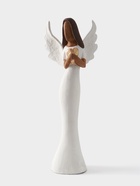 Сувенир «Ангел», 15×8×43.5 см, манговое дерево - Фото 2