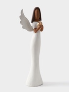 Сувенир «Ангел», 15×8×43.5 см, манговое дерево - Фото 3