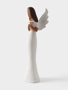 Сувенир «Ангел», 15×8×43.5 см, манговое дерево - Фото 5