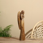 Сувенир "Ангел" манговое дерево 16х10х43,5 см - Фото 3