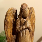 Сувенир "Ангел" манговое дерево 16х10х43,5 см - Фото 6