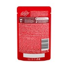 Влажный корм DARLING для кошек, говядина в подливе, 75 г - Фото 2