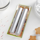 Набор форм для канноли и круассанов "Цилиндр", 2 шт - Фото 3