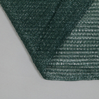 Сетка затеняющая, 3 × 10 м, плотность 35 г/м², тёмно-зелёная - Фото 2