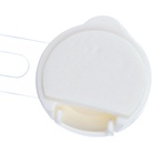 Блокиратор для дверей и ящиков Крошка Я, универсальные, гибкие, 4 шт., белый/прозрачный - Фото 5