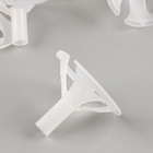 Держатель для шаров, d=5 мм, 100 шт., прозрачные - Фото 2