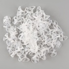 Держатель для шаров, d=5 мм, 100 шт., прозрачные - Фото 3