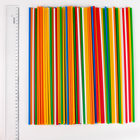 Палочки для шаров, d=5.4 мм, 100 шт., МИКС - Фото 1