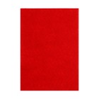 Фетр цветной набор, толщина-2 мм, формат А4, мягкий, 10 листов, 10 цветов, яркие цвета - Фото 13