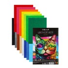 Фетр цветной набор, толщина - 2 мм, формат А4, мягкий, 15 листов, 15 цветов, Calligrata TOP - Фото 2