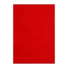 Фетр цветной набор, толщина - 2 мм, формат А4, мягкий, 15 листов, 15 цветов, Calligrata TOP - Фото 11