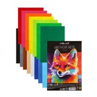 Фетр цветной набор, толщина-1 мм, формат А4, мягкий, 15 листов, 15 цветов, TOP - Фото 2