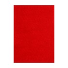 Фетр цветной набор, толщина-1 мм, формат А4, мягкий, 15 листов, 15 цветов, TOP - Фото 11