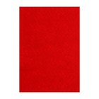 Набор фетра Calligrata, А4, 10 листов, 10 цветов, толщина-2 мм, мягкий, самоклеящийся - Фото 11