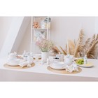 Пробка для бутылки Доляна «Стильный мишка», 3.5×3.5×10 см, белая - Фото 8