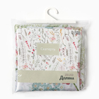 Скатерть «Доляна. Летние цветы» 145×220 см - Фото 8